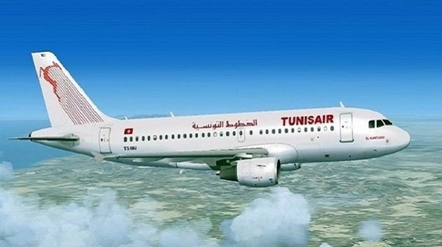  تأثّر رحلات الخطوط التونسيّة إلى مطارات باريس  بسبب التقلّبات الجويّة
