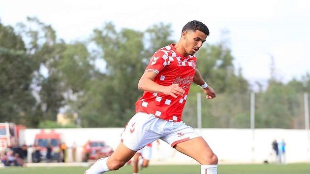 نادي حرس الحدود المصري يتعاقد مع عزيز عبيد