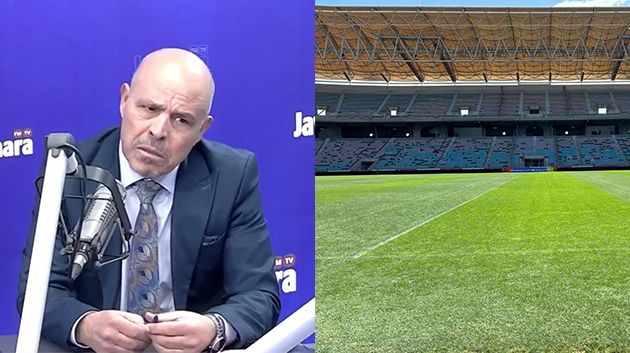 النّائب كمال فرّاح: 'الملعب الوحيد المُؤهل للمُباريات الإفريقيّة هو ملعب رادس' (فيديو)