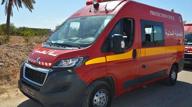 الكاف: عشريني يُنهي حياته