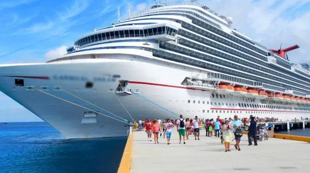 رئيس غرفة النقل السياحي: سياحة البواخر في تونس تشهد انتعاشة 