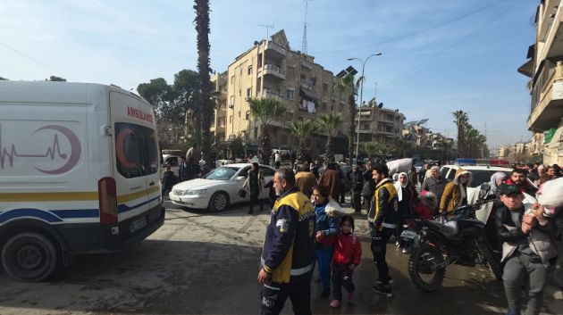 تجدّد المواجهات في حلب.. و الاتحاد الأوروبي يدعو إلى ضبط النفس