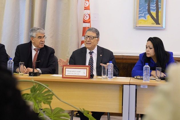 بودربالة يؤكد دور الدبلوماسية البرلمانية في دعم علاقات تونس الخارجية