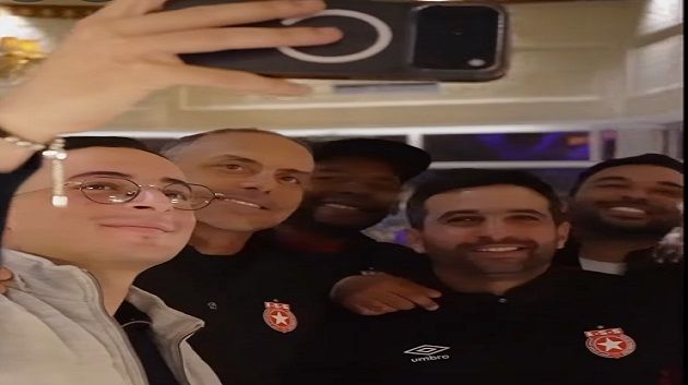 النجم الساحلي يكرم راقي العواني (فيديو)