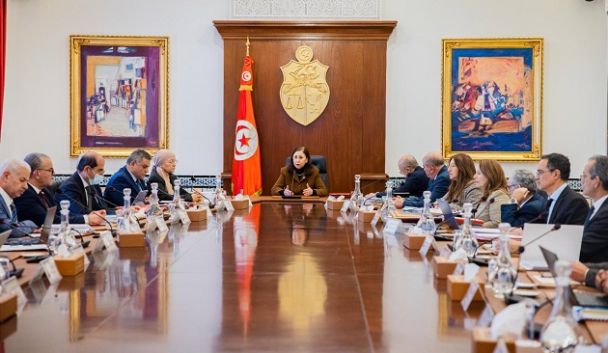 فحوى اجتماع مجلس وزراء أشرفت عليه رئيسة الحكومة