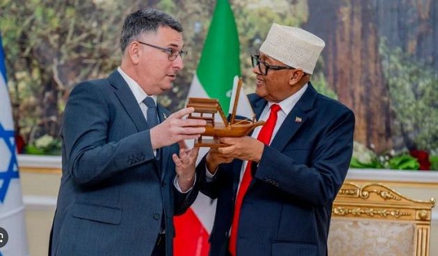 22 دولة عربية وإسلامية تدين زيارة وزير خارجية الكيان لأرض الصومال