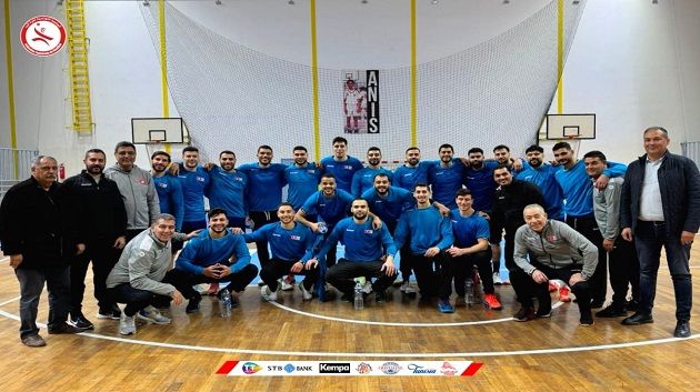 كرة اليد: المنتخب الوطني يواجه اليوم وديا منتخب سلوفاكيا 