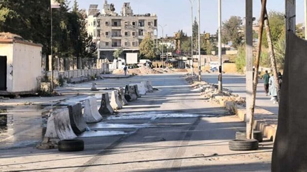 انتهاء وقف إطلاق النار بأحياء في حلب السوريّة