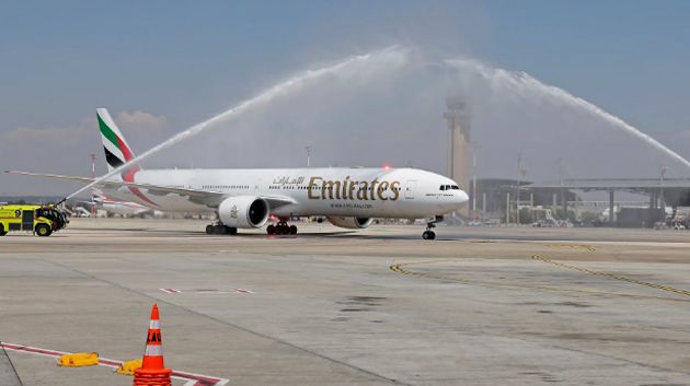 تركيا و الإمارات تُلغيان رحلات جوية إلى مدن إيرانية