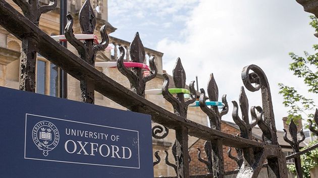 فتح باب الترشّح لمنح بحثيّة للطلبة في مرحلة الدكتوراه بجامعة أوكسفورد