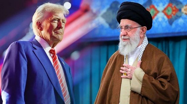 خامنئي يوجّه رسالة إلى ترامب