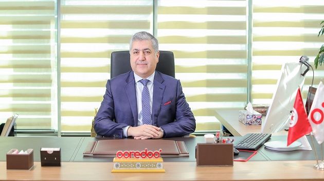 تعيين رئيس تنفيذي جديد لشركة Ooredoo