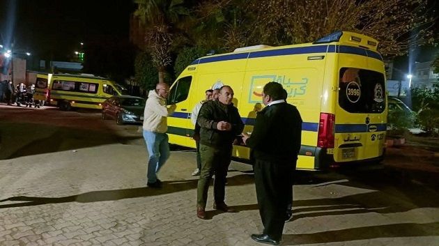 مصر: حادث مرور يودي بحياة 11 شخصا