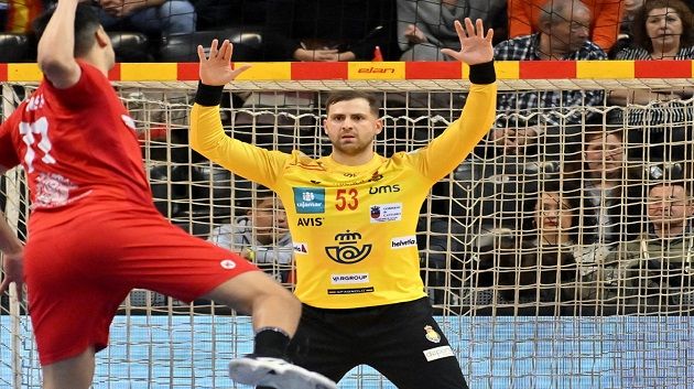 الدورة الدولية الودية لكرة اليد: هزيمة ثانية للمنتخب الوطني