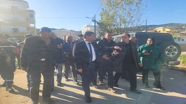  أعضاء المجلس المحلّي للتنمية بطبرقة يقاطعون العمل مع عدد من الهياكل الإدارية المحليّة 