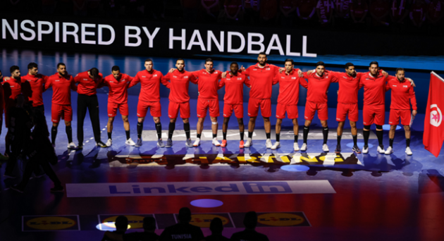 كرة اليد: المنتخب التونسي يفوز على إيران