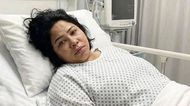 عمرو أديب: 'أنقذوا شيرين فورا'