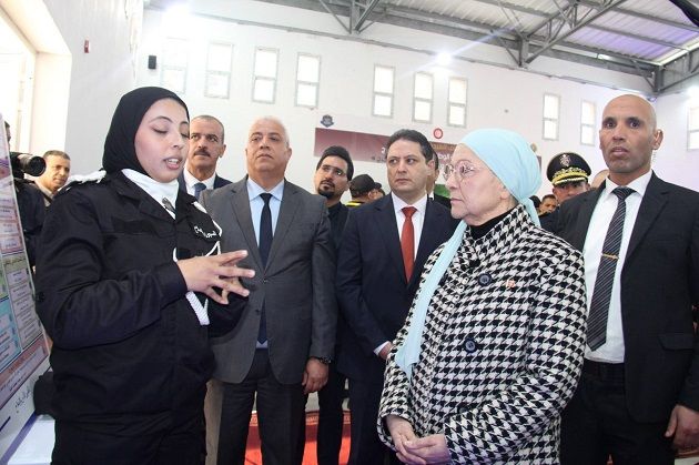 وزيرة العدل تشدّد على ضرورة الالتزام بالقانون والتقيد بالمعايير في التعامل مع السّجناء