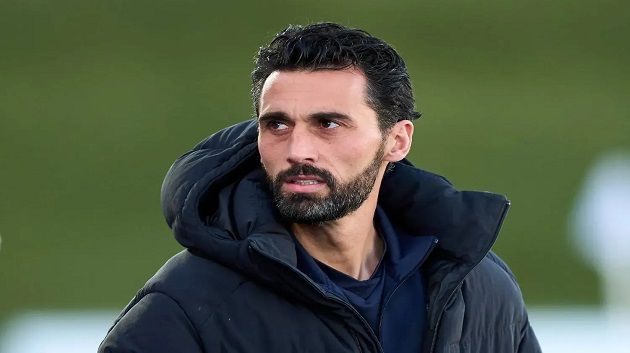  ألفارو أربيلوا مدربا جديدا لريال مدريد 