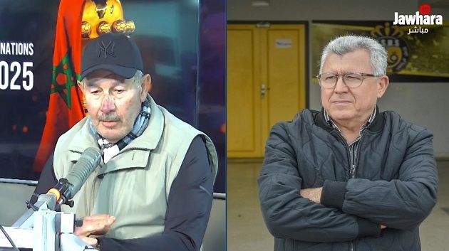 ستوديو الكان:هل يتم التراجع عن فتح الفيراج في مباراة النجم الساحلي وشبيبة العمران؟