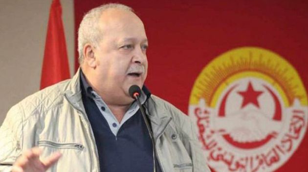 الطاهري: 'سيتم قريباً تحديد موعد جديد للإضراب العام'  