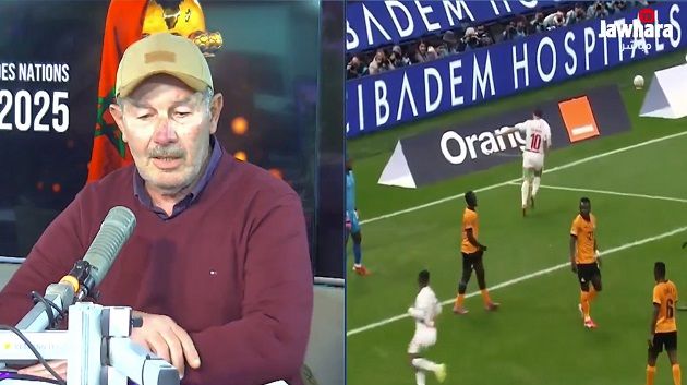 ستوديو الكان: الركراكي يرد بقوة على الاتهامات بانحياز التحكيم للمغرب