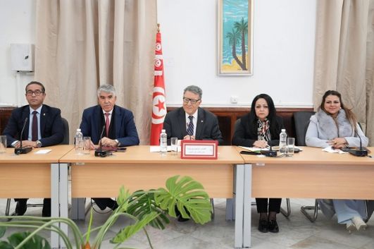 مجلس نواب الشعب.. اجتماع مجموعة التعاون البرلماني مع الدول الأمريكية