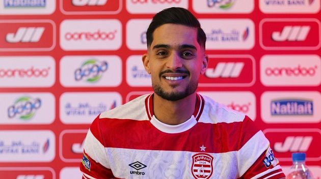 أسامة بوقرة يمضي رسميا للنادي الافريقي 