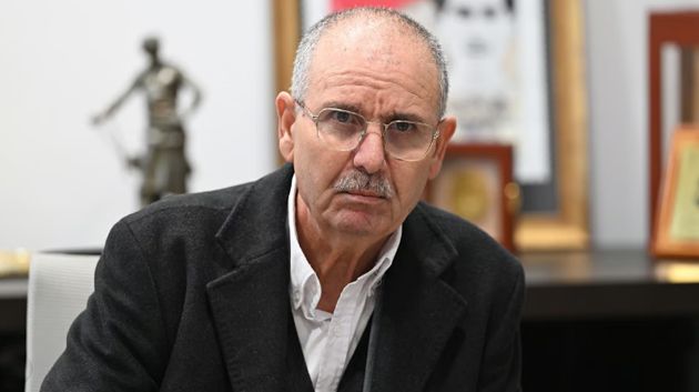 الطبوبي يتراجع عن الاستقالة 