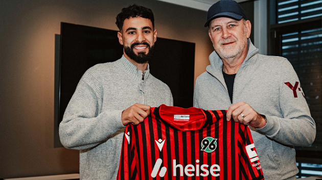 إلياس سعد ينتقل من أغسبورغ إلى هانوفر 