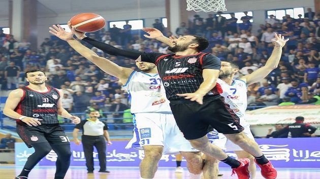 كرة السلة: الاتحاد المنستيري يفوز على النادي الافريقي