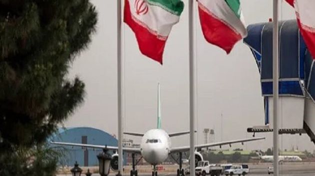 بعد إغلاق مؤقت.. إيران تُعيد فتح مجالها الجوّي 