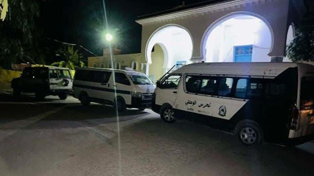 قفصة: العثور على 'لواج' تم الاستيلاء عليها تحت التهديد