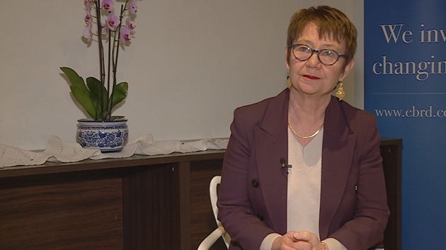 رئيسة البنك الأوروبي للتنمية في تونس لتوقيع اتفاقيّات جديدة