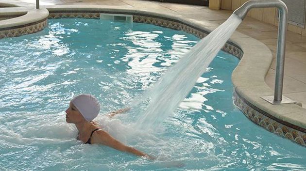 نحو مراجعة الاتفاقية مع 'الكنام' للتكفل بمصاريف العلاج بالمياه