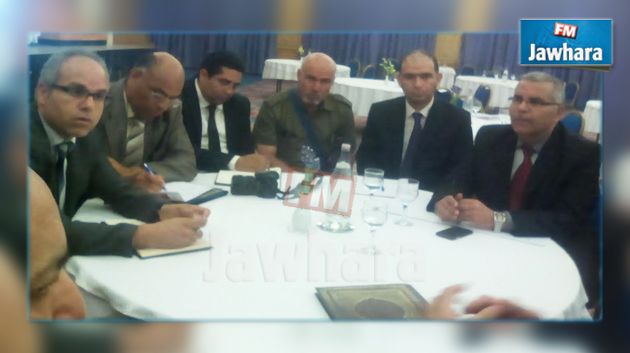المهدية : وزير البيئة يجتمع بـ12 واليا حول البرنامج الوطني للنظافة