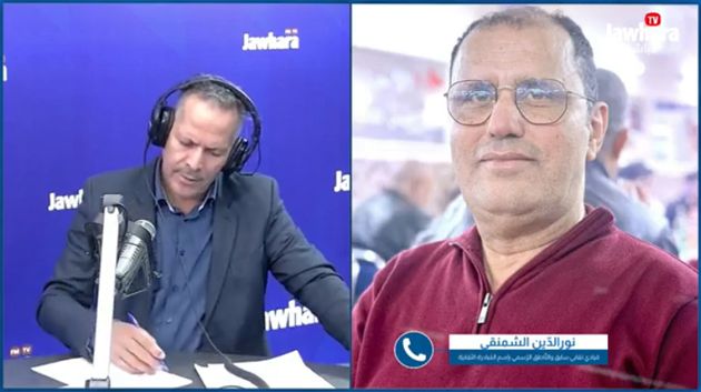 نورالدّين الشمنڨي: 'لهذه الأسباب قدّم الطّبوبي استقالته ثمّ تراجع عنها'