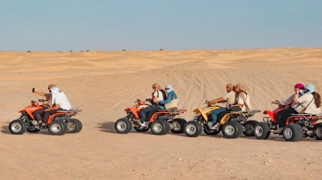 في 2024: القطاع السياحي ساهم ب5.2 % في القيمة المضافة للإقتصاد