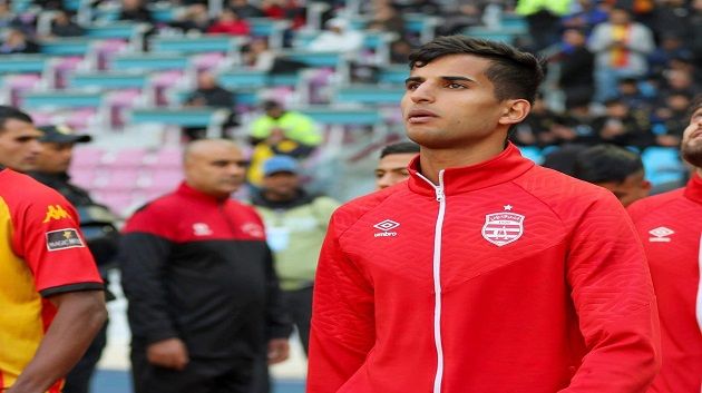 علي يوسف في نانت الفرنسي 