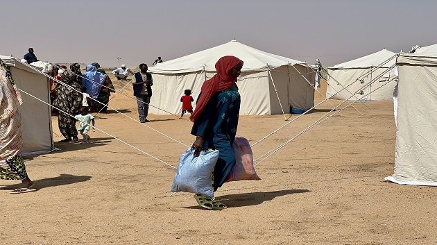 السودان: تفشي الحصبة في مخيمات النزوح