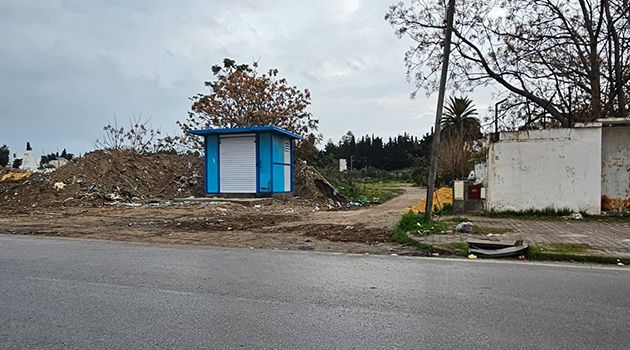 بترخيص من الوالي: بناء كشك على أرض أثرية في قرطاج 