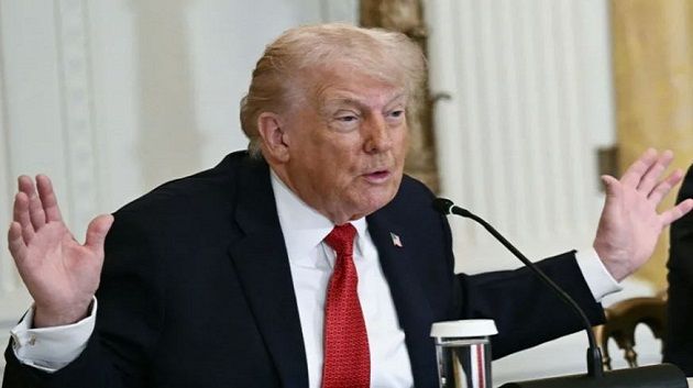   بسبب غرينلاند..ترامب