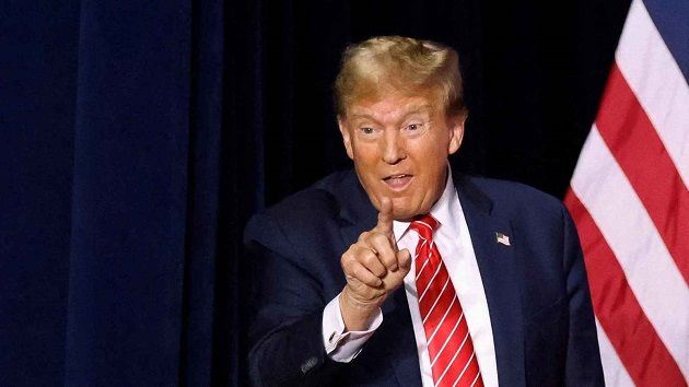 ترامب: 'حان الوقت لإبعاد التهديد الروسي عن غرينلاند'