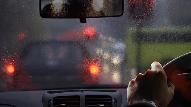 تقلّبات جوّية منتظرة.. مرصد سلامة المرور يُحذّر مستعملي الطّريق