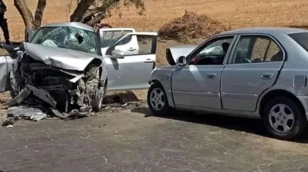 بن قردان: وفاة شخص و إصابة 3 آخرين في حادث مرور‎