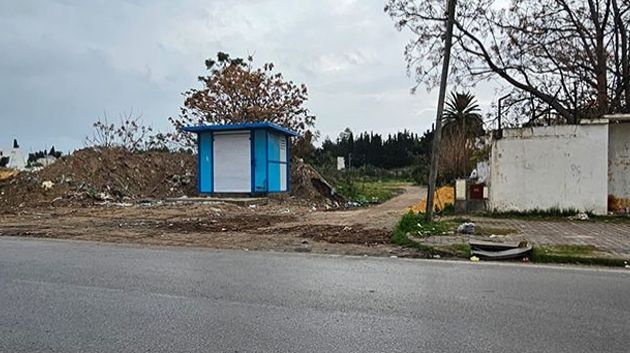 جمعية أصدقاء قرطاج تندد ببناء كشك على موقع أثري بقرطاج