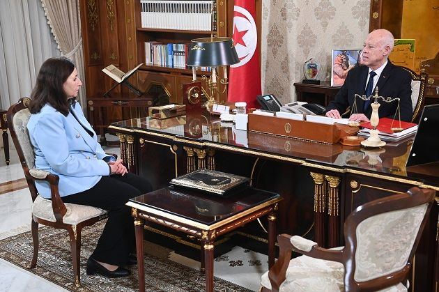 فحوى لقاء رئيس الجمهورية برئيسة الحكومة