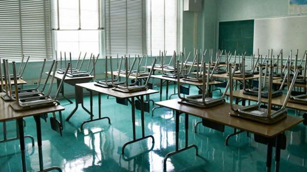 زغوان: تعليق الدروس كامل اليوم الثلاثاء