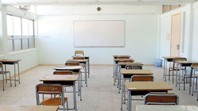 المنستير: إيقاف الدروس بقيّة هذا اليوم