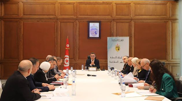 وزير أملاك الدولة يدعو الى حسن توظيف العقارات الدولية ومواصلة جردها بدقة